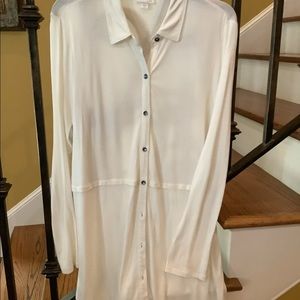 J Jill cotton tunic